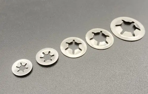 Retaining Washers Retaining Washers