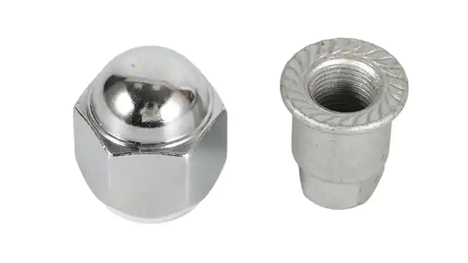 Cap Nut Cap Nut