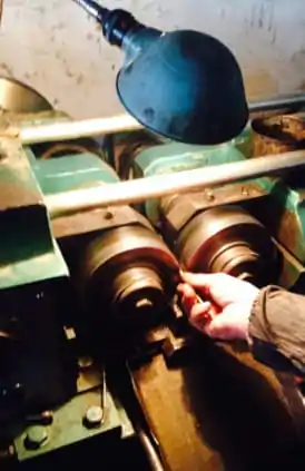 Threading Threading