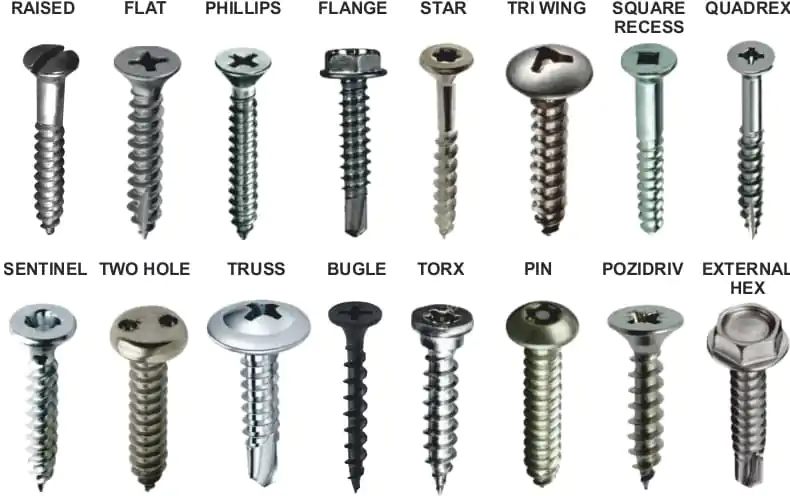 Screws Screws