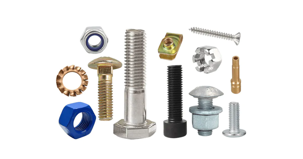 Threaded Fasteners Threaded Fasteners