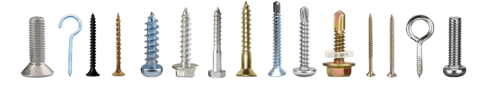 screw manufacturer