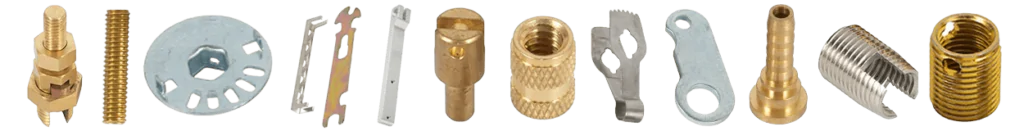 Machining Parts Manufacturers