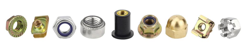 Nut Manufacturers Nut Manufacturers