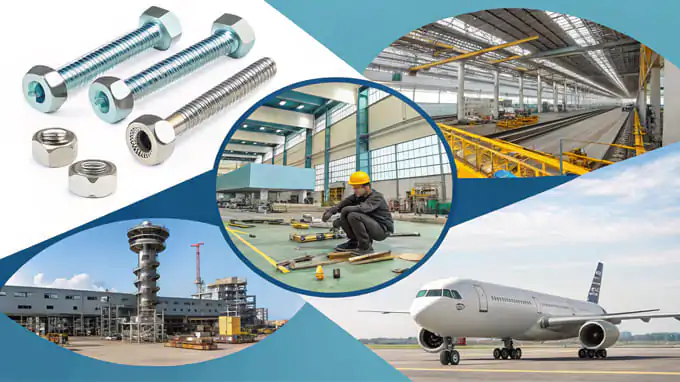 Industrial Fasteners Industrial Fasteners
