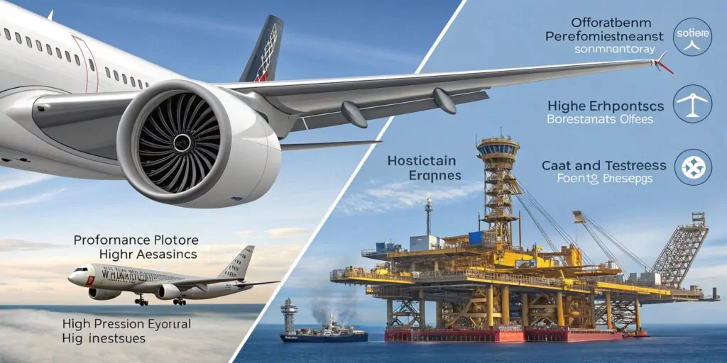 Oil & Gas Industry: Monel Fasteners for Tough Environments Oil & Gas Industry: Monel Fasteners for Tough Environments