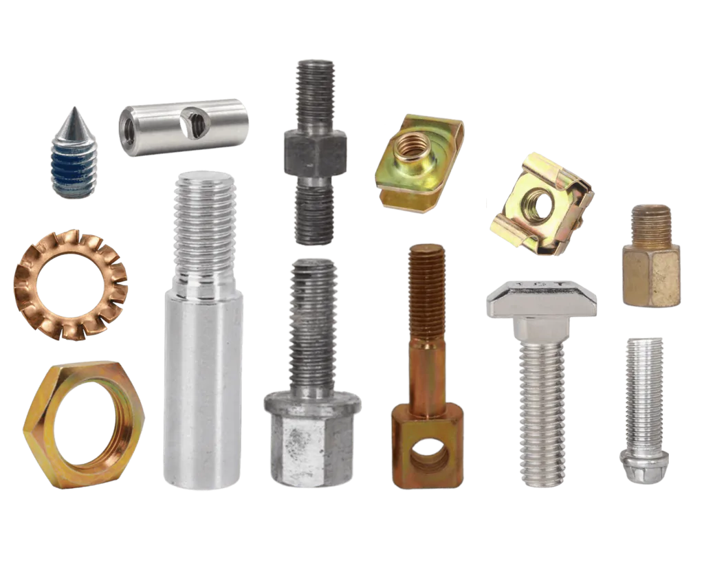 Bolt Manufacturers in China custom fastener