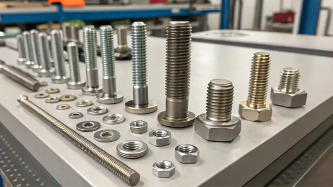 Specialty Fasteners Specialty Fasteners