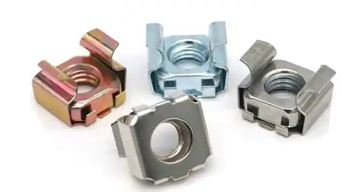 Cage Nut Manufacturers