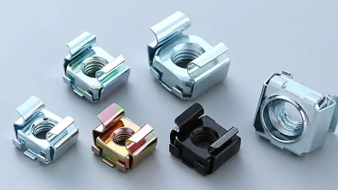 Nut Manufacturers