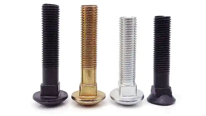 Carriage Bolt Manufacturers