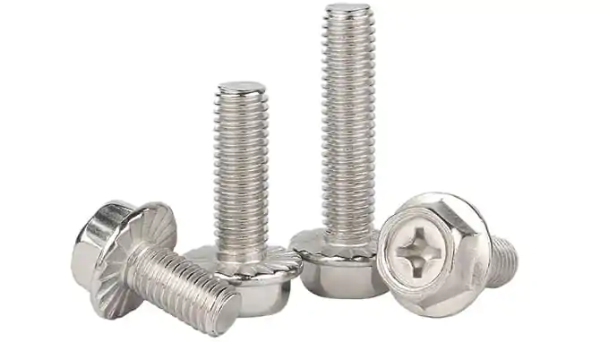 Stainless Steel Fasteners