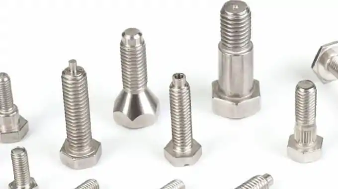 Stainless Steel Fasteners