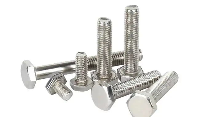 Stainless Steel Fasteners