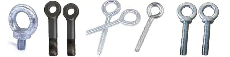 Nut Manufacturers Eye Bolt Manufacturers in China