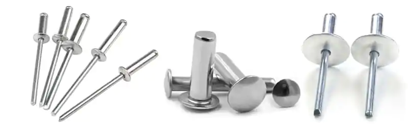 Nut Manufacturers Rivet Manufacturers