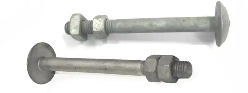Nut Manufacturers Step Bolt Manufacturer