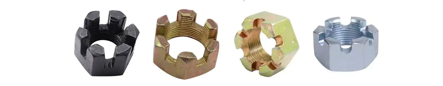 Nut Manufacturers castle nut manufacturer and supplier