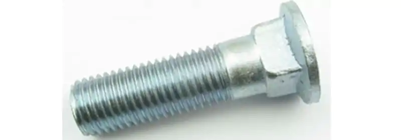 bolt Zinc Plating