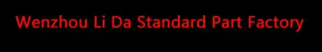 Wenzhou Lida Fastener Co., Ltd.