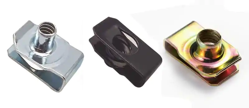 Screw Manufacturers U Clip Nut Manufacturer