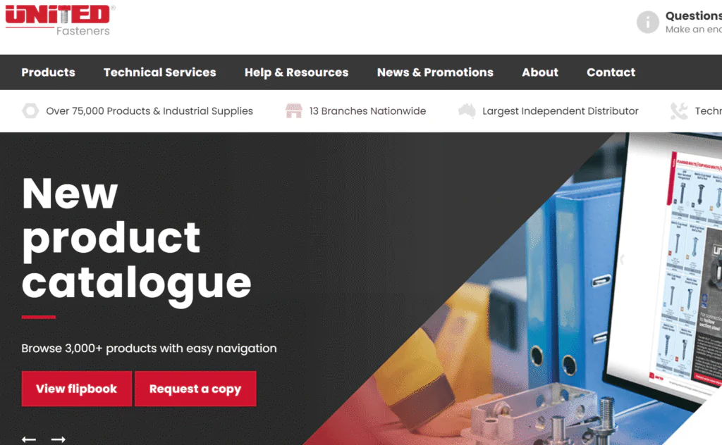 United Fasteners