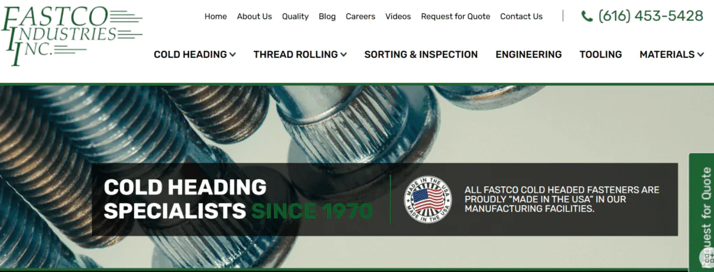 Fastco Industries (Mexico Operations)