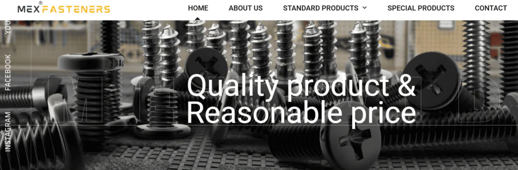 Mexichem Fasteners