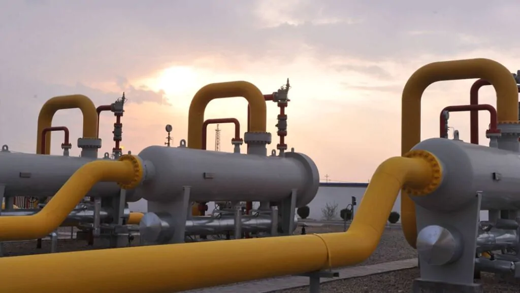 oil & gas