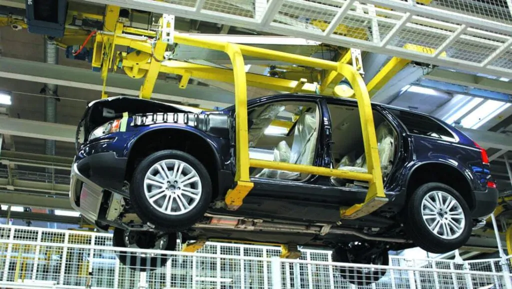 Automotive