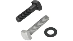 Square head bolts