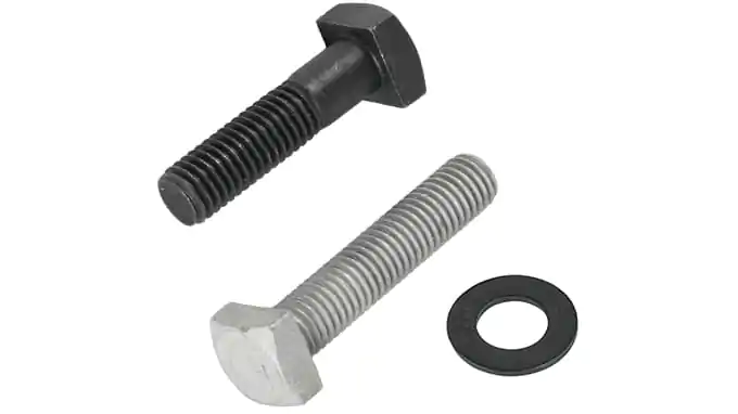 Square head bolts