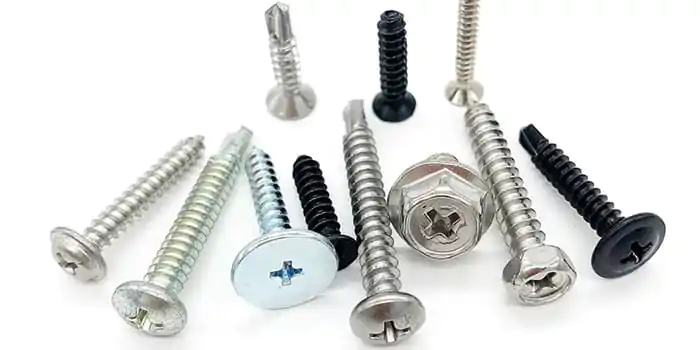 self-drilling screw manufacturers