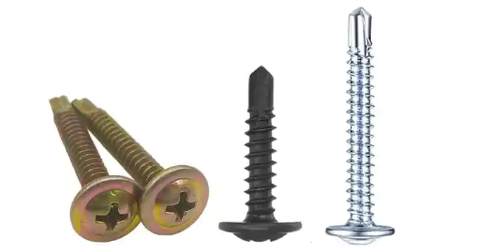self-drilling screw manufacturers