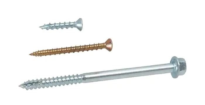 Self Tapping Screw Suppliers