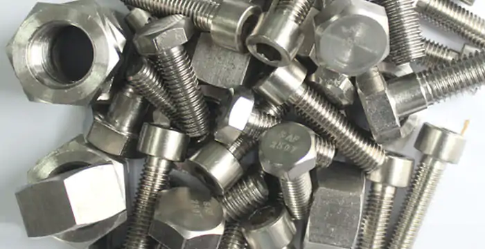 Inconel Bolt Manufacturers