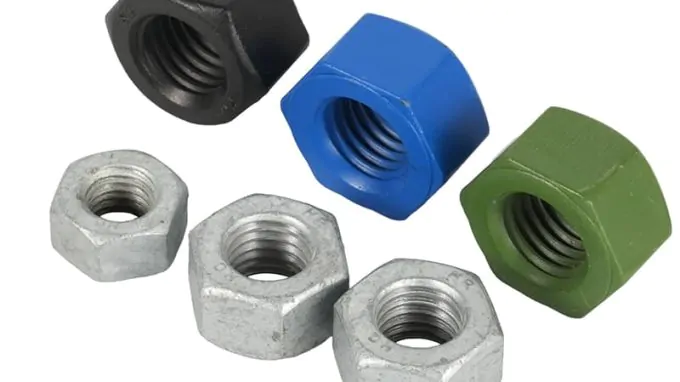 heavy hex nut manufacturer