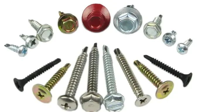 self drilling screw manufacturer