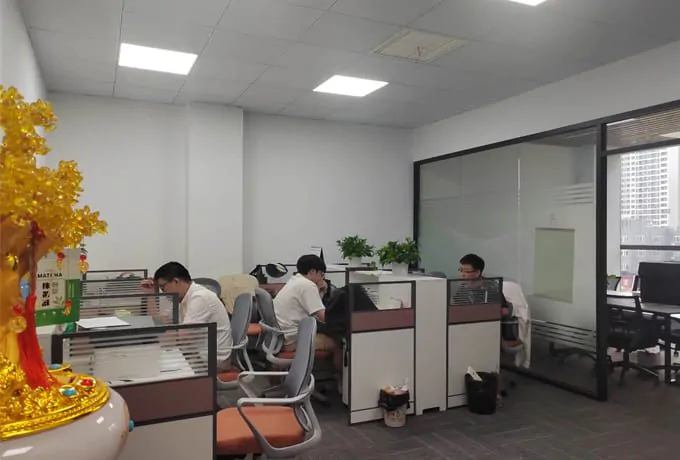 Hengrui fastener office Hengrui fastener office